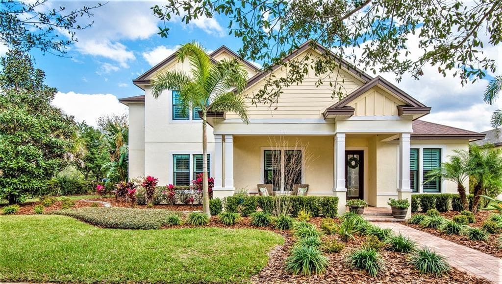 5922 CHURCHSIDE DRIVE LITHIA, FL 33547