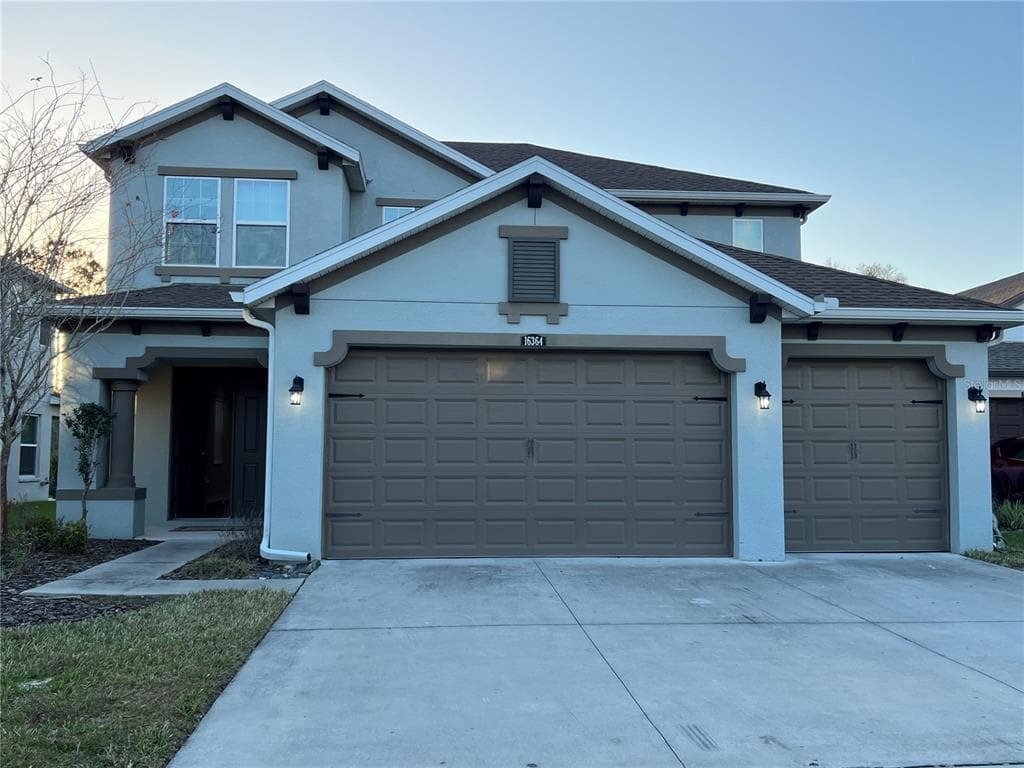 16364 HYDE MANOR DRIVE TAMPA, FL 33647