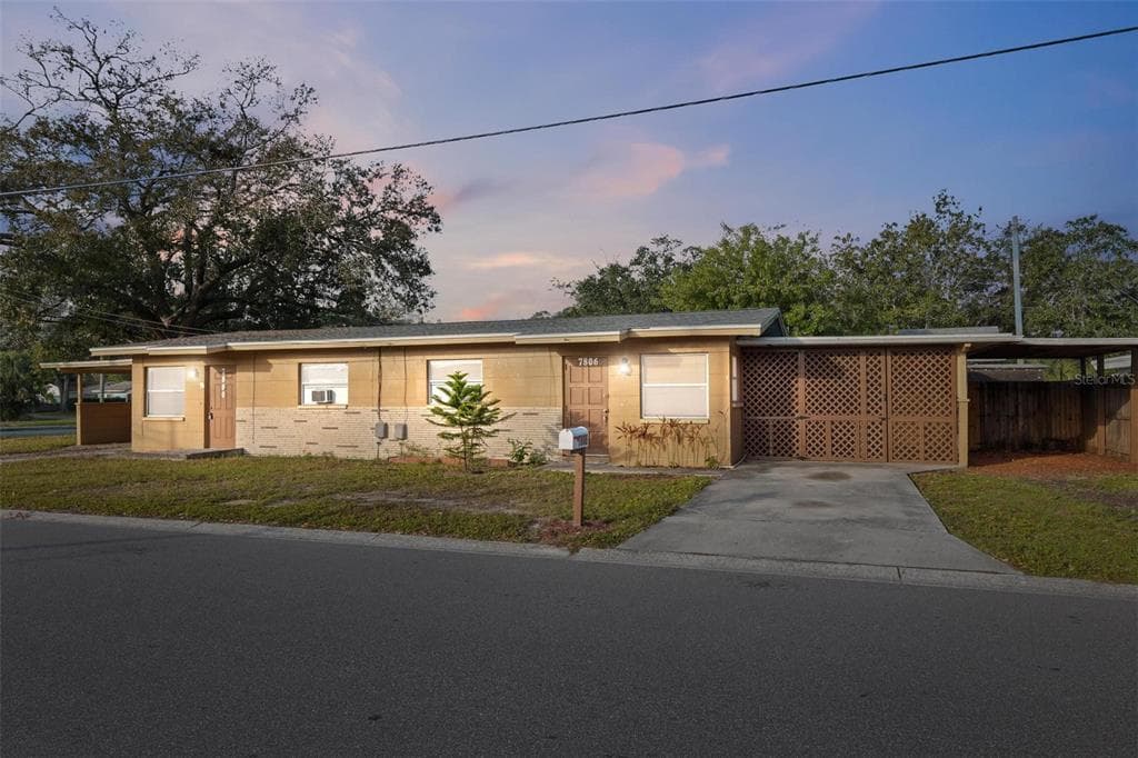7800 52ND LANE N PINELLAS PARK, FL 33781