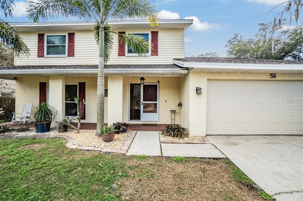 56 HARBOR OAKS CIRCLE SAFETY HARBOR, FL 34695