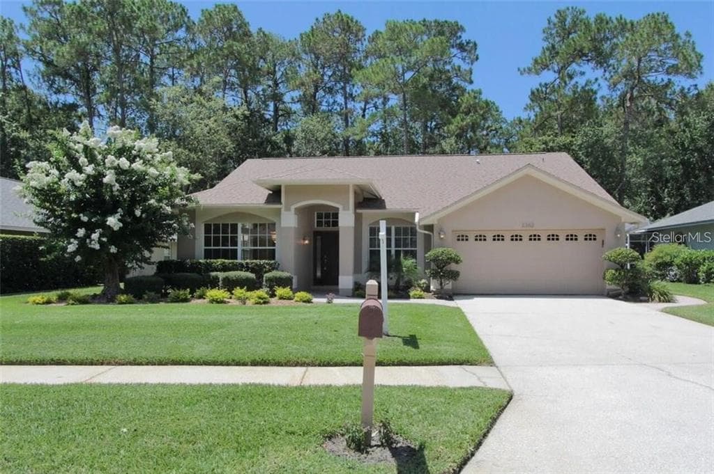 3362 LAURELWOOD COURT TARPON SPRINGS, FL 34688