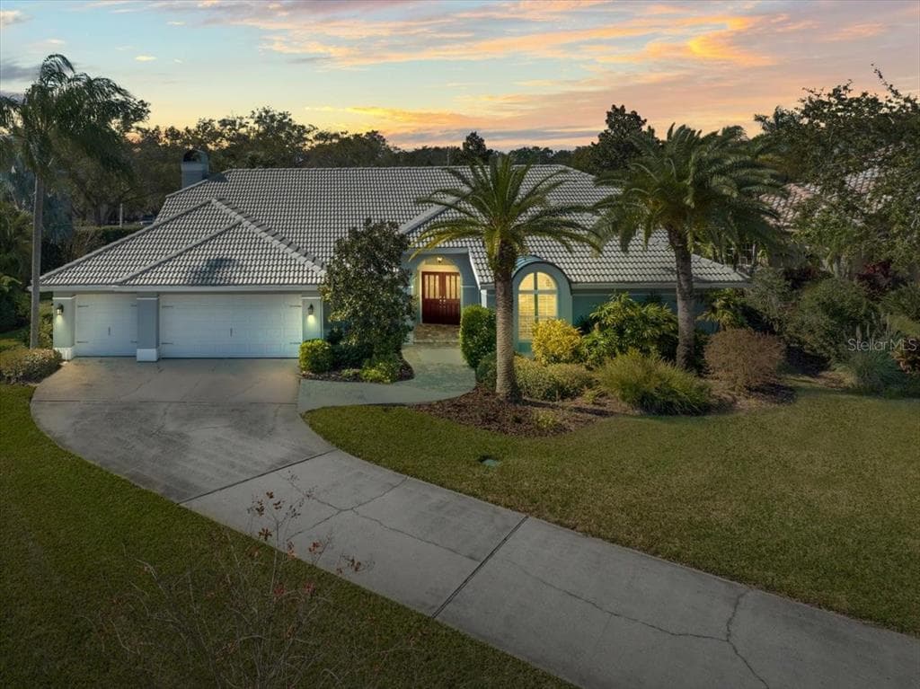 3398 PINNACLE COURT S PALM HARBOR, FL 34684