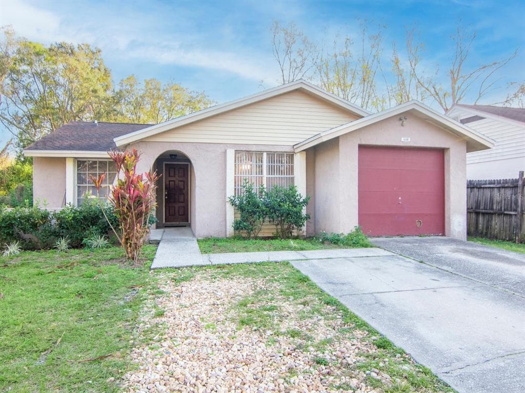 16108 SAGEBRUSH ROAD TAMPA, FL 33618