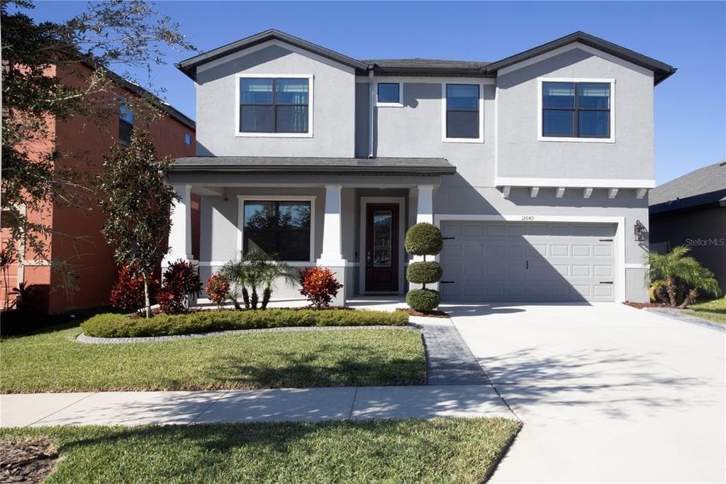 12049 CREEK PRESERVE DRIVE RIVERVIEW, FL 33579