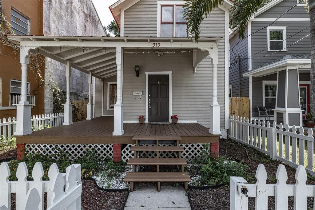 313 E AMELIA AVENUE TAMPA, FL 33602