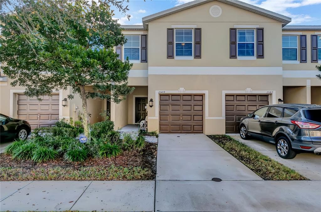 20419 BERRYWOOD LANE TAMPA, FL 33647
