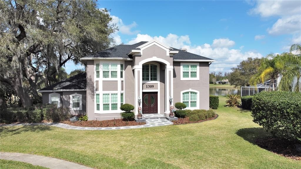 1309 FISHING LAKE DRIVE