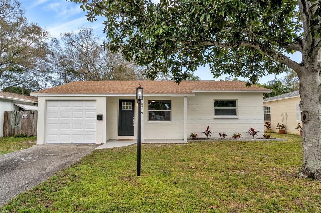 4719 19TH STREET N ST PETERSBURG, FL 33714