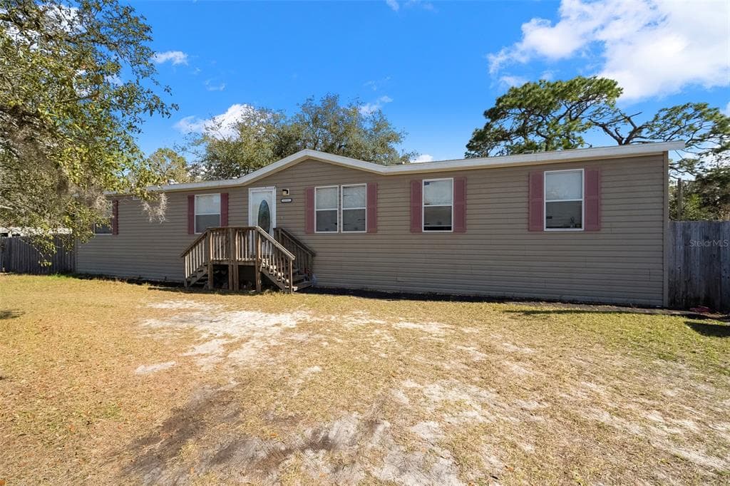 3346 BOWERY STREET SPRING HILL, FL 34606