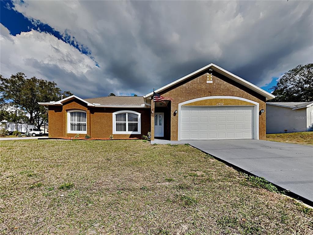 11357 PICKFORD STREET SPRING HILL, FL 34609