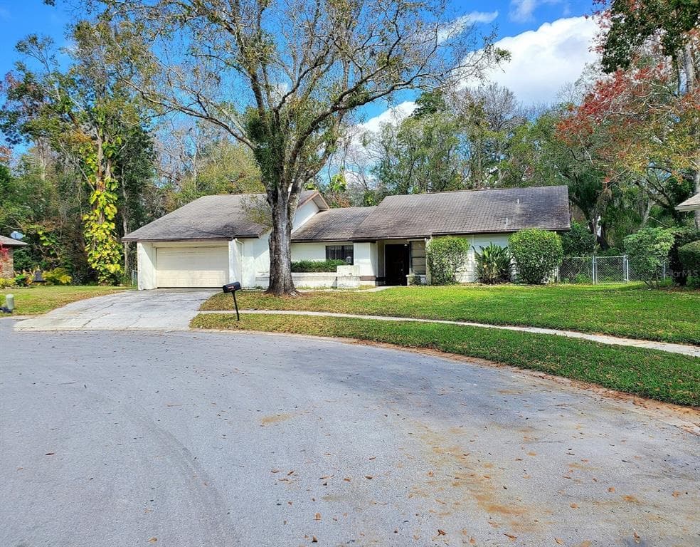 2734 CYPRESS HOLLOW COURT NEW PORT RICHEY, FL 34655