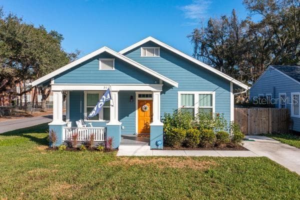 317 W HILDA STREET TAMPA, FL 33603