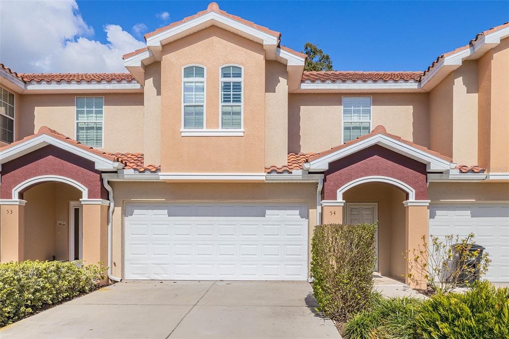 54 MERIDIAN DRIVE SAFETY HARBOR, FL 34695