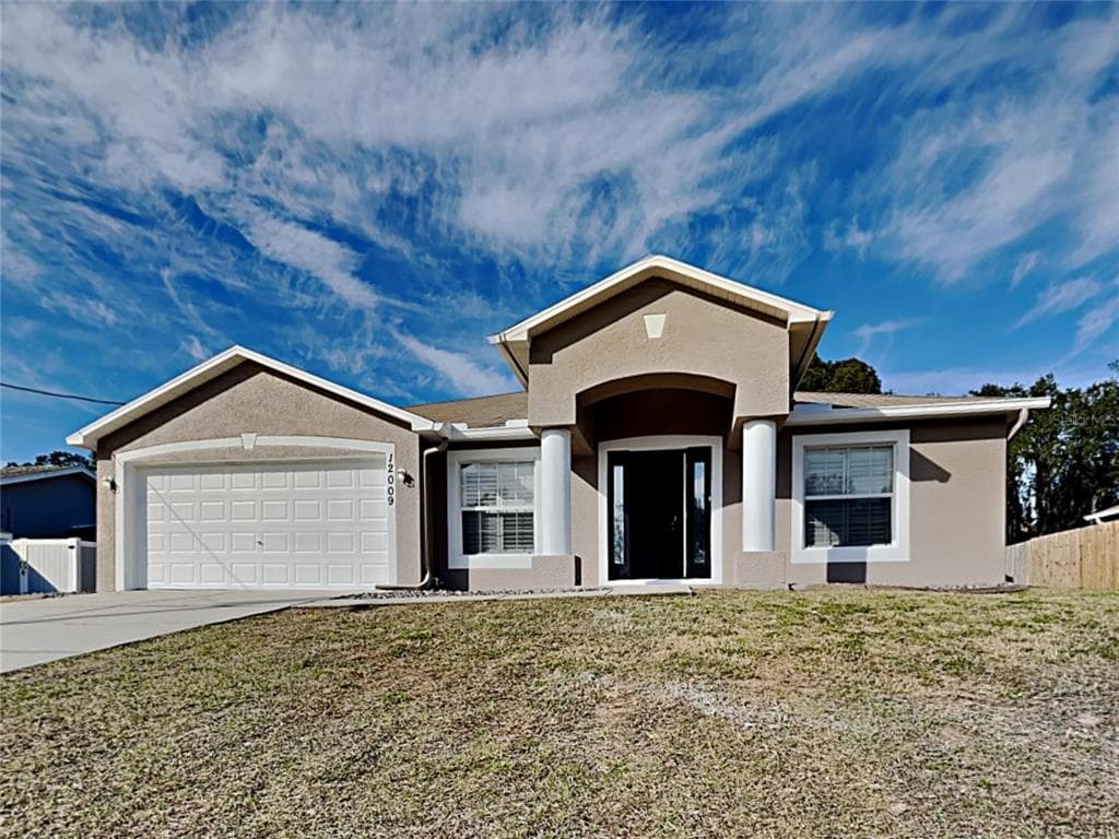 12009 VIKING STREET SPRING HILL, FL 34609