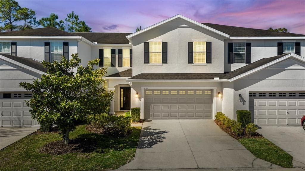 8110 HAMPTON VIEW LANE TAMPA, FL 33647