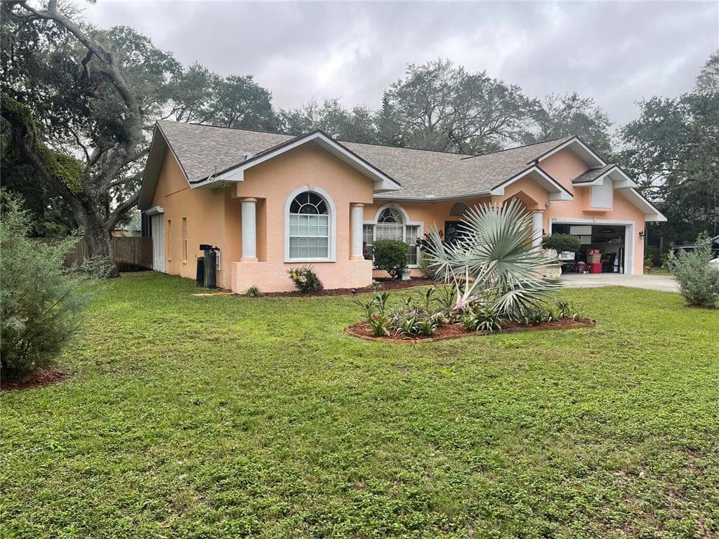 8430 CRANES ROOST DRIVE NEW PORT RICHEY, FL 34654