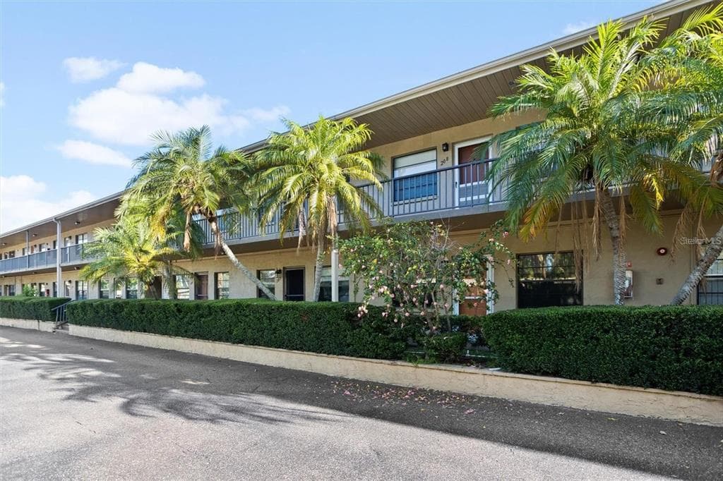 5925 TERRACE PARK DRIVE N UNIT 202 ST PETERSBURG, FL 33709