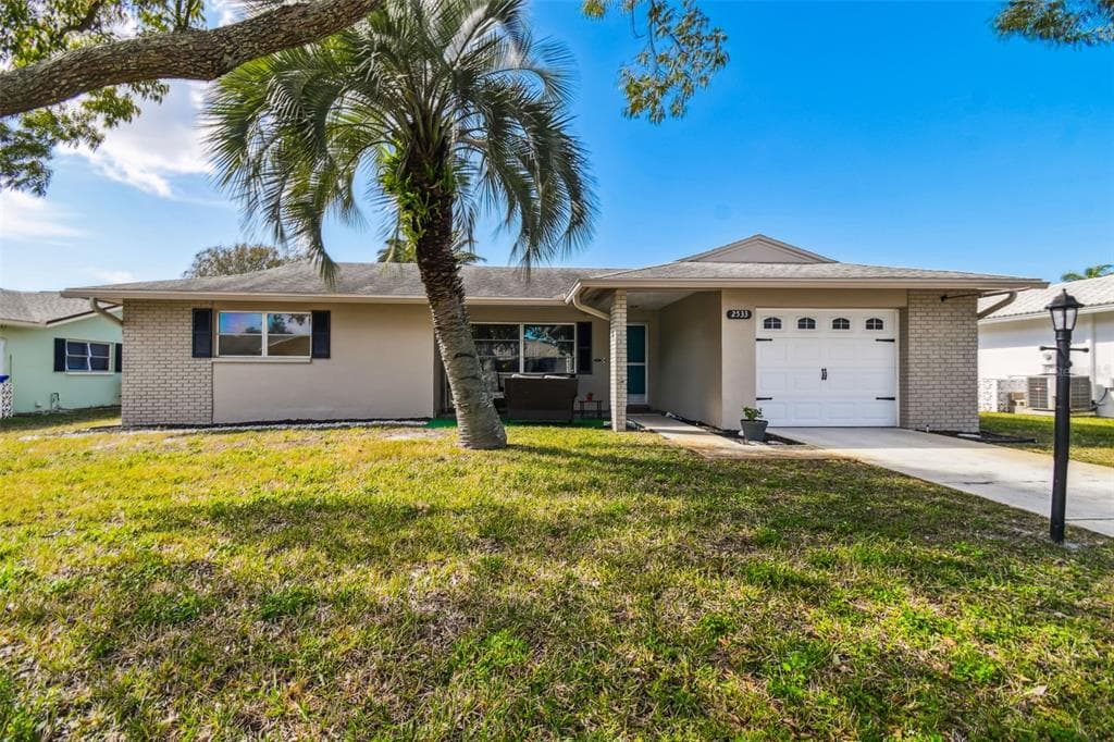 2533 WYNNEWOOD DRIVE CLEARWATER, FL 33763