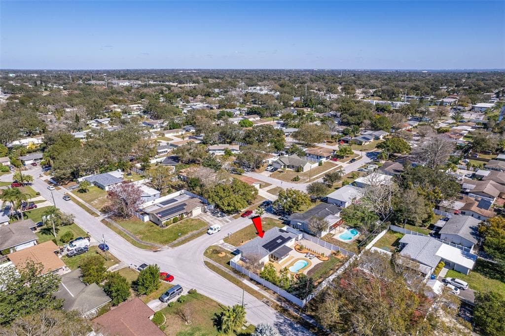 1401 CROYDON DRIVE CLEARWATER, FL 33756