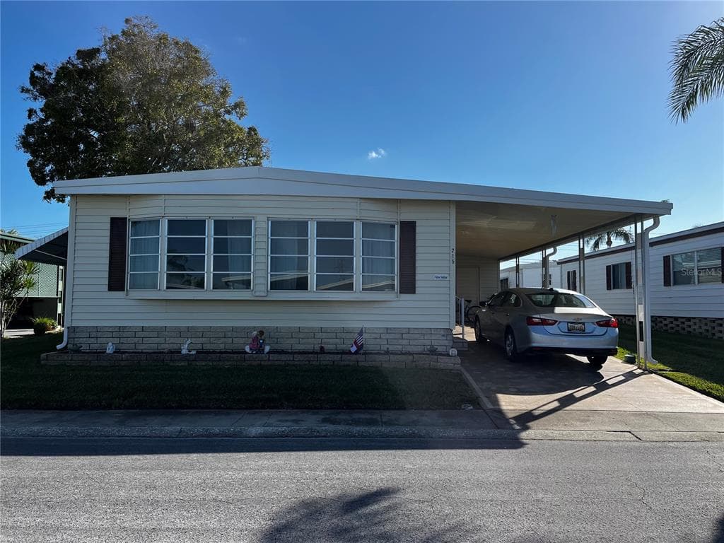 215 RED MAPLE DRIVE PALM HARBOR, FL 34684