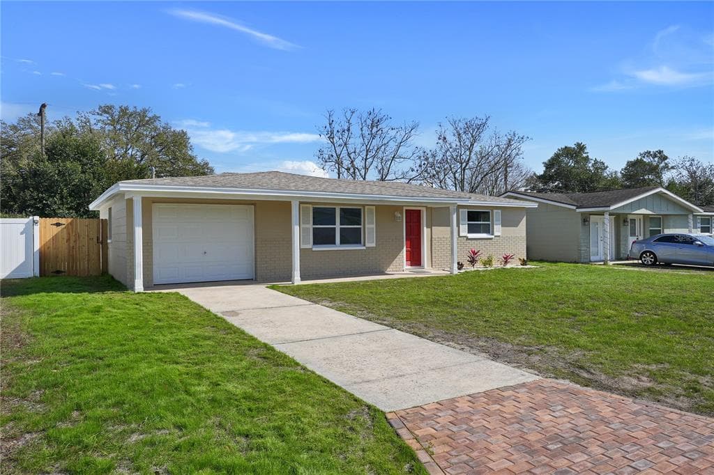 2420 CHANCERY DRIVE HOLIDAY, FL 34690
