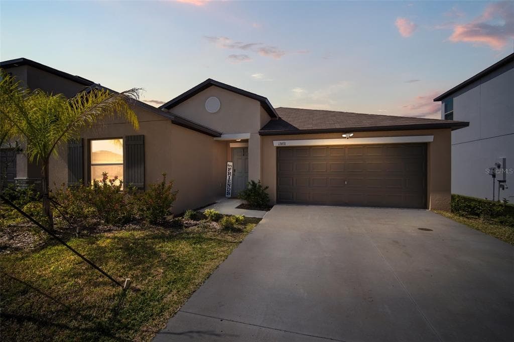 13631 WILD GINGER STREET RIVERVIEW, FL 33579