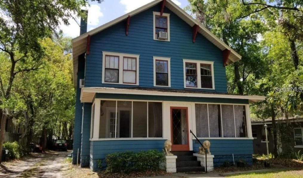808 E LIVINGSTON STREET UNIT 4 ORLANDO, FL 32803