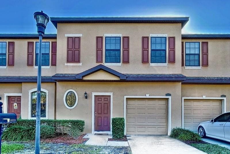 10213 VILLA PALAZZO COURT TAMPA, FL 33615