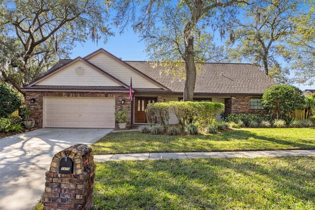 3470 RIDGE BOULEVARD PALM HARBOR, FL 34684