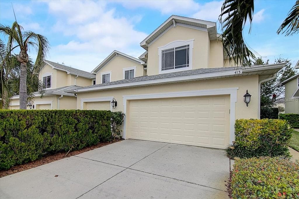415 HARBOR RIDGE DRIVE PALM HARBOR, FL 34683