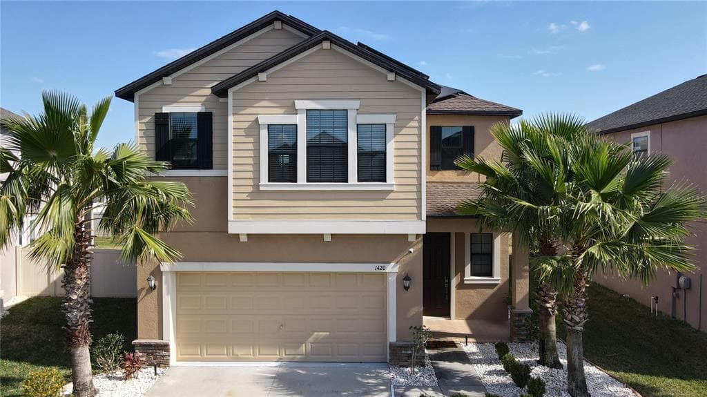 1420 FORT COBB TERRACE WESLEY CHAPEL, FL 33543