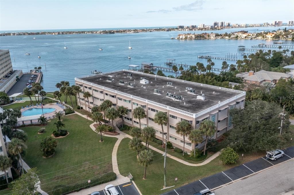 100 BLUFF VIEW DRIVE UNIT 107B BELLEAIR BLUFFS, FL 33770
