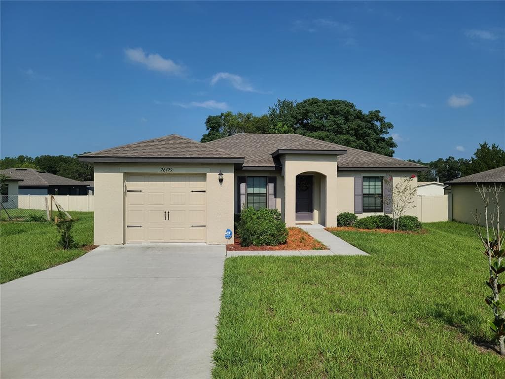 26429 BERTRAM ROAD BROOKSVILLE, FL 34602