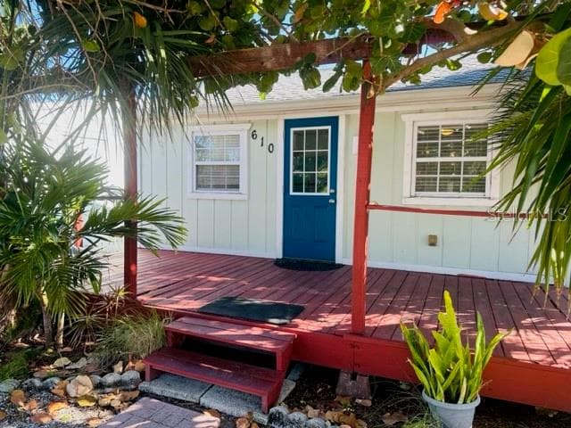 610 72ND AVENUE ST PETE BEACH, FL 33706