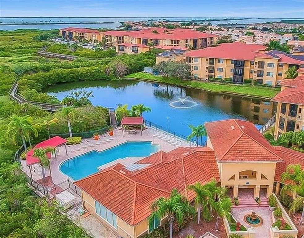 4343 BAYSIDE VILLAGE DRIVE UNIT 101 TAMPA, FL 33615
