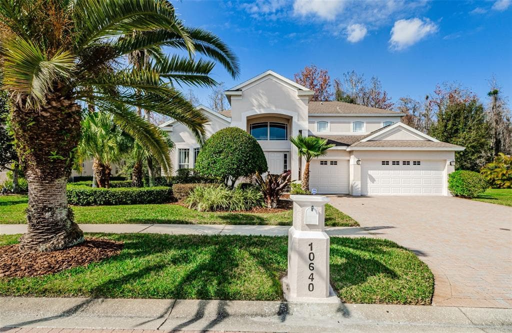 10640 CORY LAKE DRIVE TAMPA, FL 33647