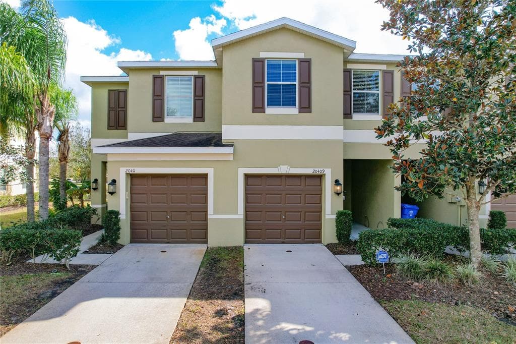 20409 BERRYWOOD LANE TAMPA, FL 33647