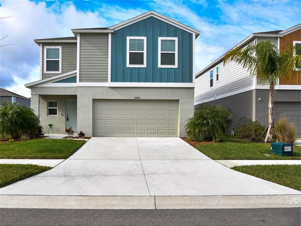 12883 FRENCH MARKET DRIVE