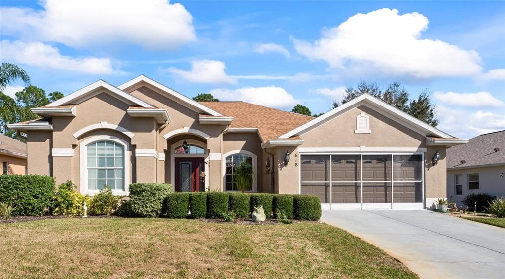 618 FARRAGUT COURT SPRING HILL, FL 34609