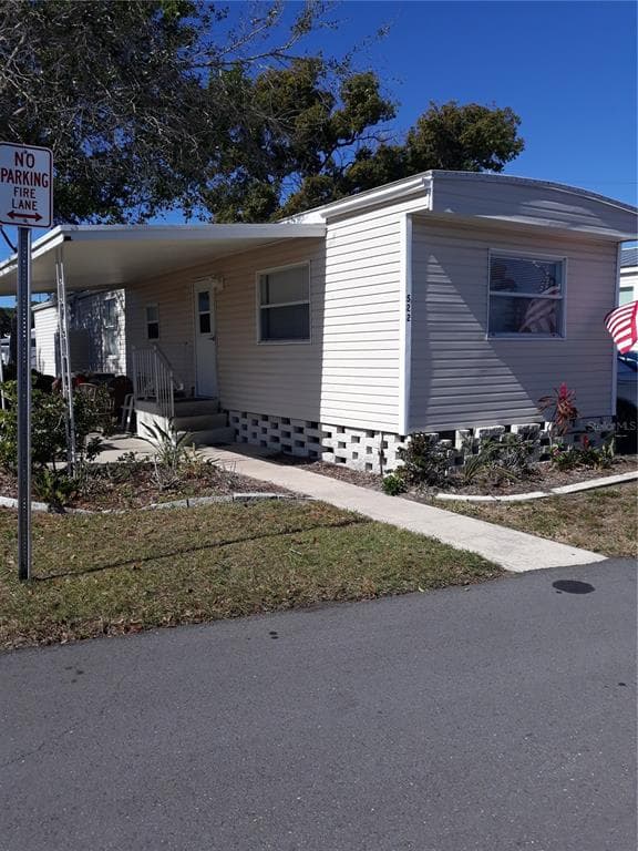 6580 SEMINOLE BOULEVARD UNIT 522 SEMINOLE, FL 33772