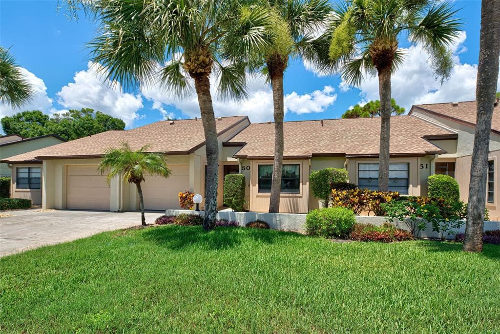 1211 CAPRI ISLES BOULEVARD UNIT 50 VENICE, FL 34292