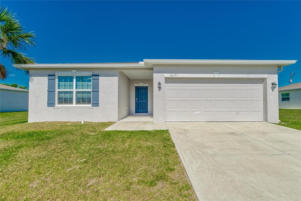 18171 AVONSDALE CIRCLE PORT CHARLOTTE, FL 33948