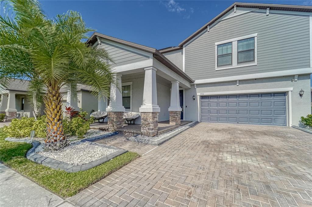 9930 SAGE CREEK DRIVE SUN CITY CENTER, FL 33573