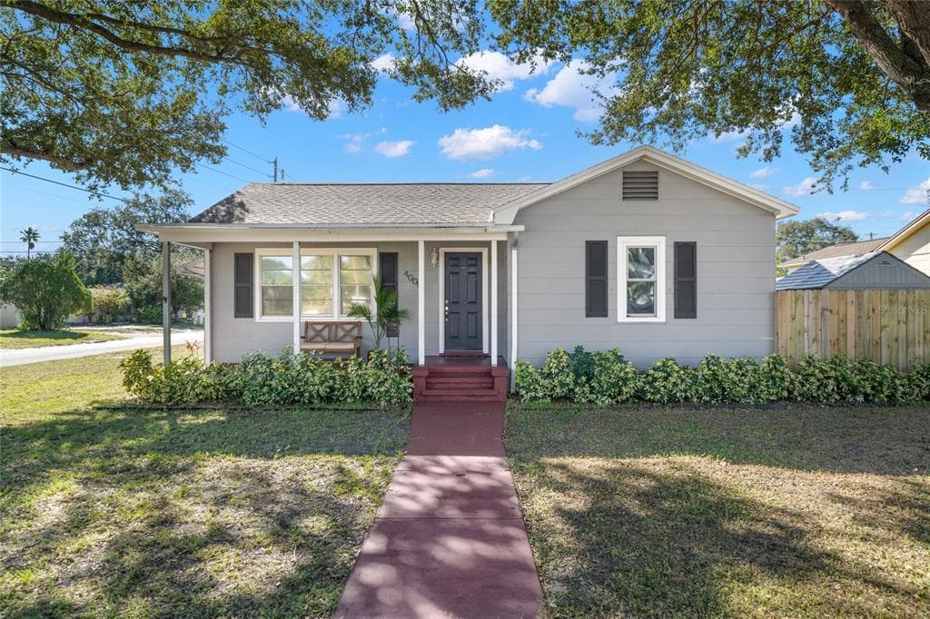4000 10TH AVENUE N ST PETERSBURG, FL 33713