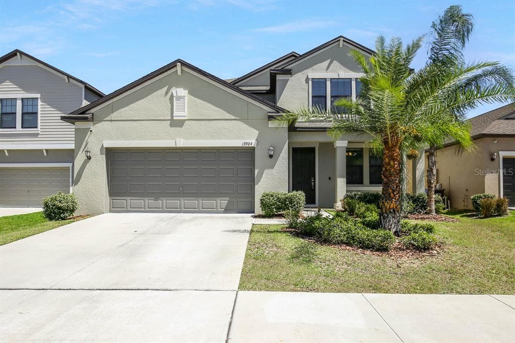 13904 SNOWY PLOVER LANE RIVERVIEW, FL 33579