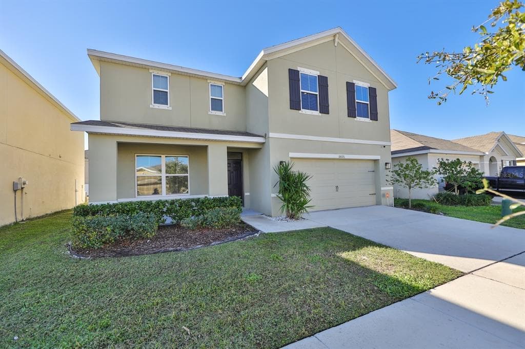 10026 GEESE TRAIL CIRCLE SUN CITY CENTER, FL 33573