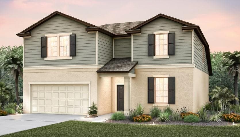 9168 RALLY SPRING LOOP WESLEY CHAPEL, FL 33545