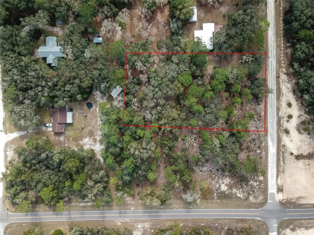 7392 WAGERS DRIVE WEBSTER, FL 33597