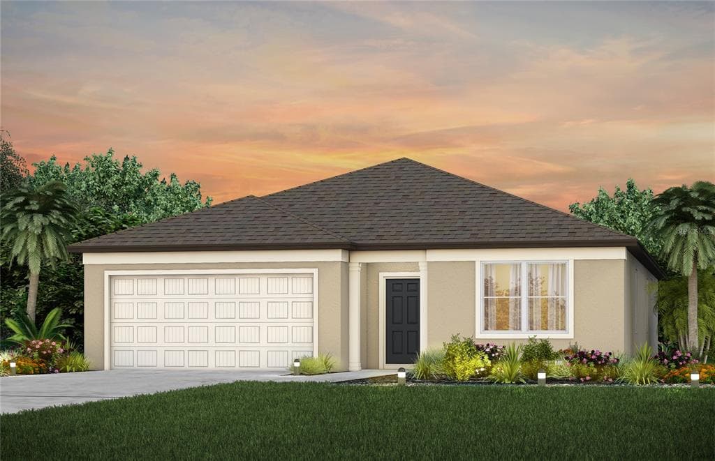 9655 SUMMERS CAY CIRCLE THONOTOSASSA, FL 33592