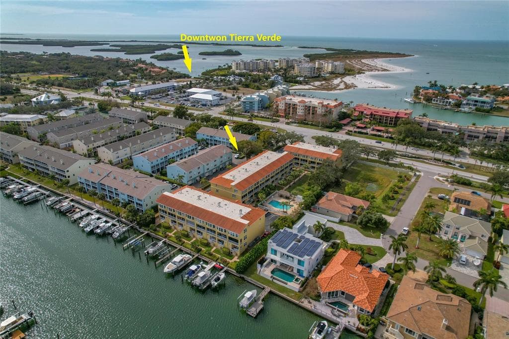 1047 PINELLAS BAYWAY S TIERRA VERDE, FL 33715